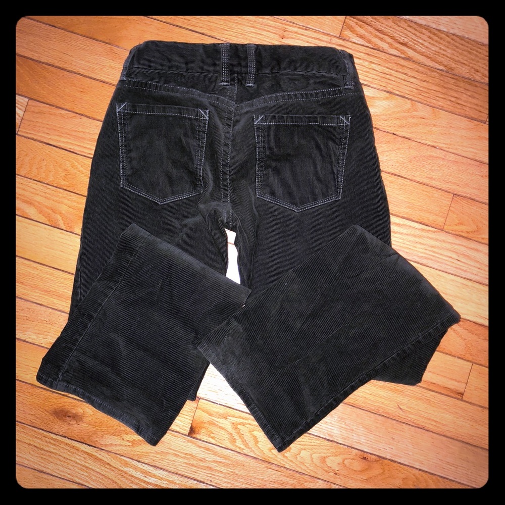 J Crew Corduroy Jeans
